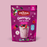 Overnight Chia - Berry Fairy Organic Oat & Chia Mix