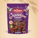 GRANOLOVE CLUSTERS - Chocolate Strawberry Organic Granola