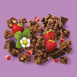 GRANOLOVE CLUSTERS - Chocolate Strawberry Organic Granola