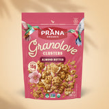 GRANOLOVE CLUSTERS - Almond Butter Organic Granola