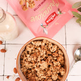 GRANOLOVE CLUSTERS - Almond Butter Organic Granola