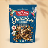 GRANOLOVE CLUSTERS - Chocolate Chip Cookie Organic Granola