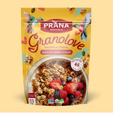 GRANOLOVE – Oatmeal Cookie Crunch Organic Granola