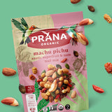 MACHU PICHU - Exotic nuts & fruit mix