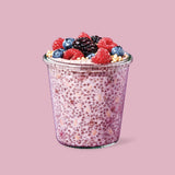 Overnight Chia - Berry Fairy Organic Oat & Chia Mix