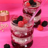Overnight Chia - Berry Fairy Organic Oat & Chia Mix