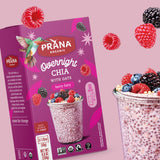 Overnight Chia - Berry Fairy Organic Oat & Chia Mix