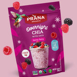 Overnight Chia - Berry Fairy Organic Oat & Chia Mix