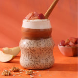 Overnight Chia - Oat & chia mix – Apple Crumble