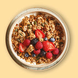 GRANOLOVE – Oatmeal Cookie Crunch Organic Granola