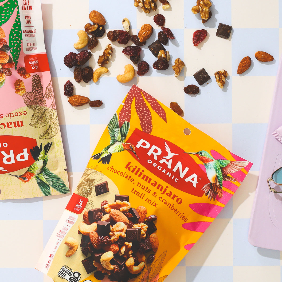 ミネラル4　ナミノリコサマ KILIMANJARO - Deluxe Chocolate Mix – Prana Foods USA