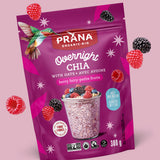 Overnight Chia - Berry Fairy Organic Oat & Chia Mix