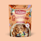 GRANOLOVE – Maple Spice Crunch Organic Granola