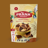 Chocolate Sumsuma – Organic and Fairtrade chocolate sesame bites