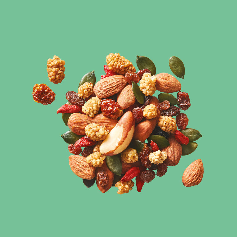 MACHU PICHU - Exotic nuts & fruit mix