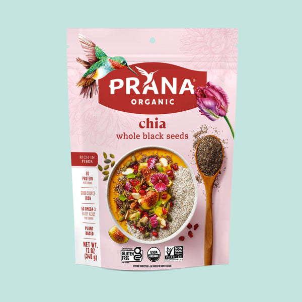 All your favourite organic plant-based snacks are here! – Prana Foods USA