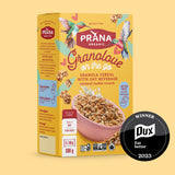 GRANOLOVE on the go – oatmeal cookie crunch